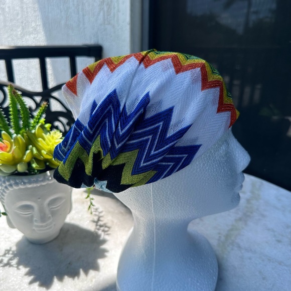 Missoni Knitted Headband